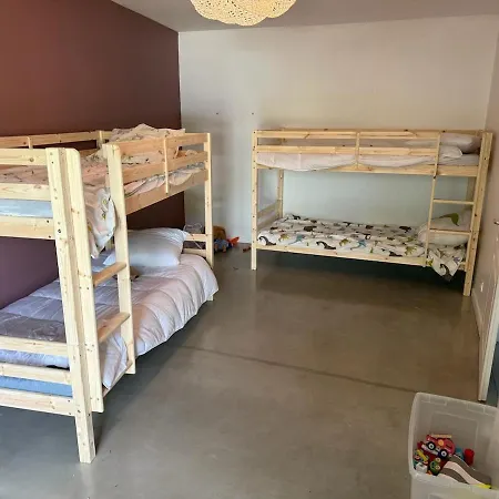 Le Secret Du - 12p - Acces à Pieds Hébergement de vacances