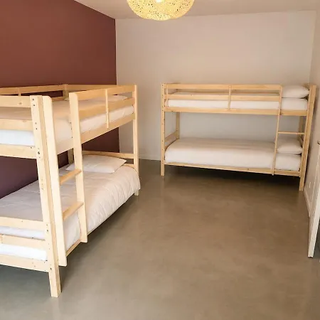 Hébergement de vacances Le Secret Du - 12p - Acces à Pieds Lacanau
